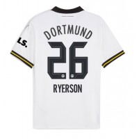 Borussia Dortmund Julian Ryerson #26 Tredjedrakt 2024-25 Kortermet